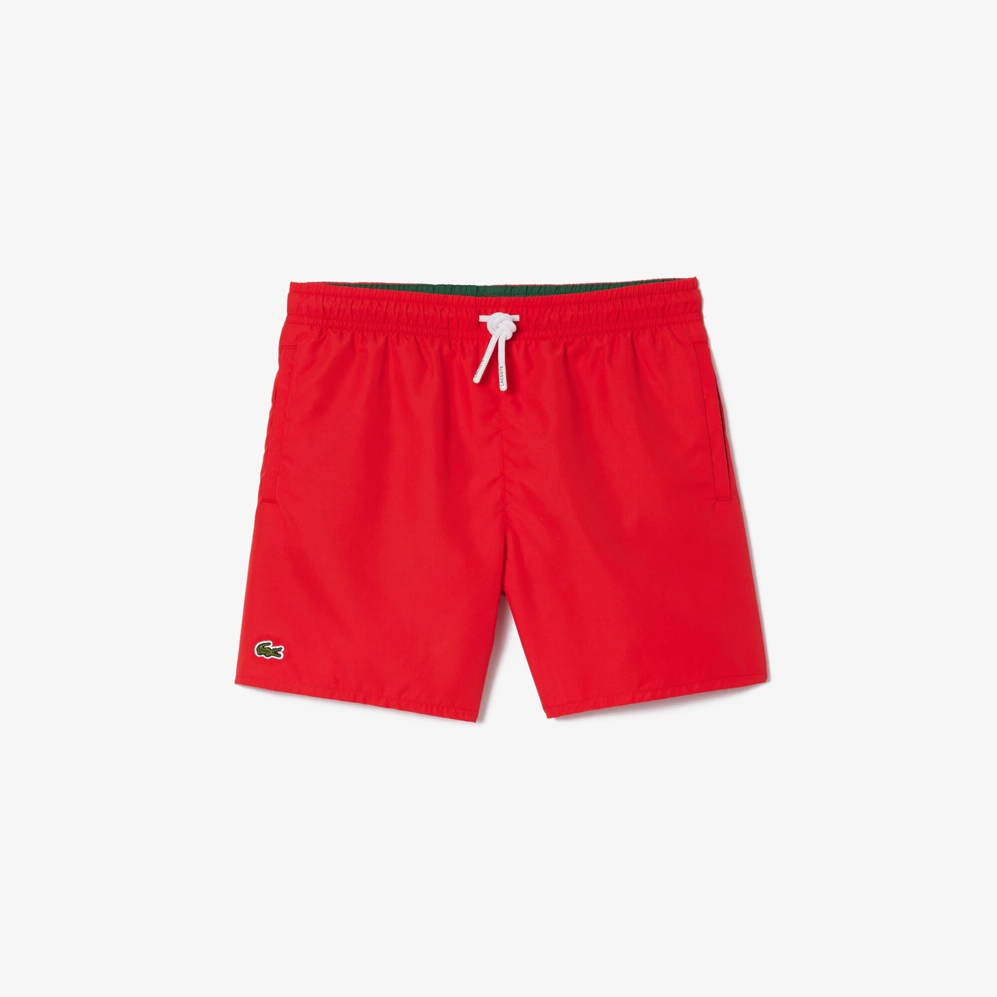 Boys' Quick-Dry Solid Swim Shorts - MJ4756