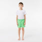 Boys' Quick-Dry Solid Swim Shorts - MJ4756