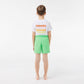 Boys' Quick-Dry Solid Swim Shorts - MJ4756