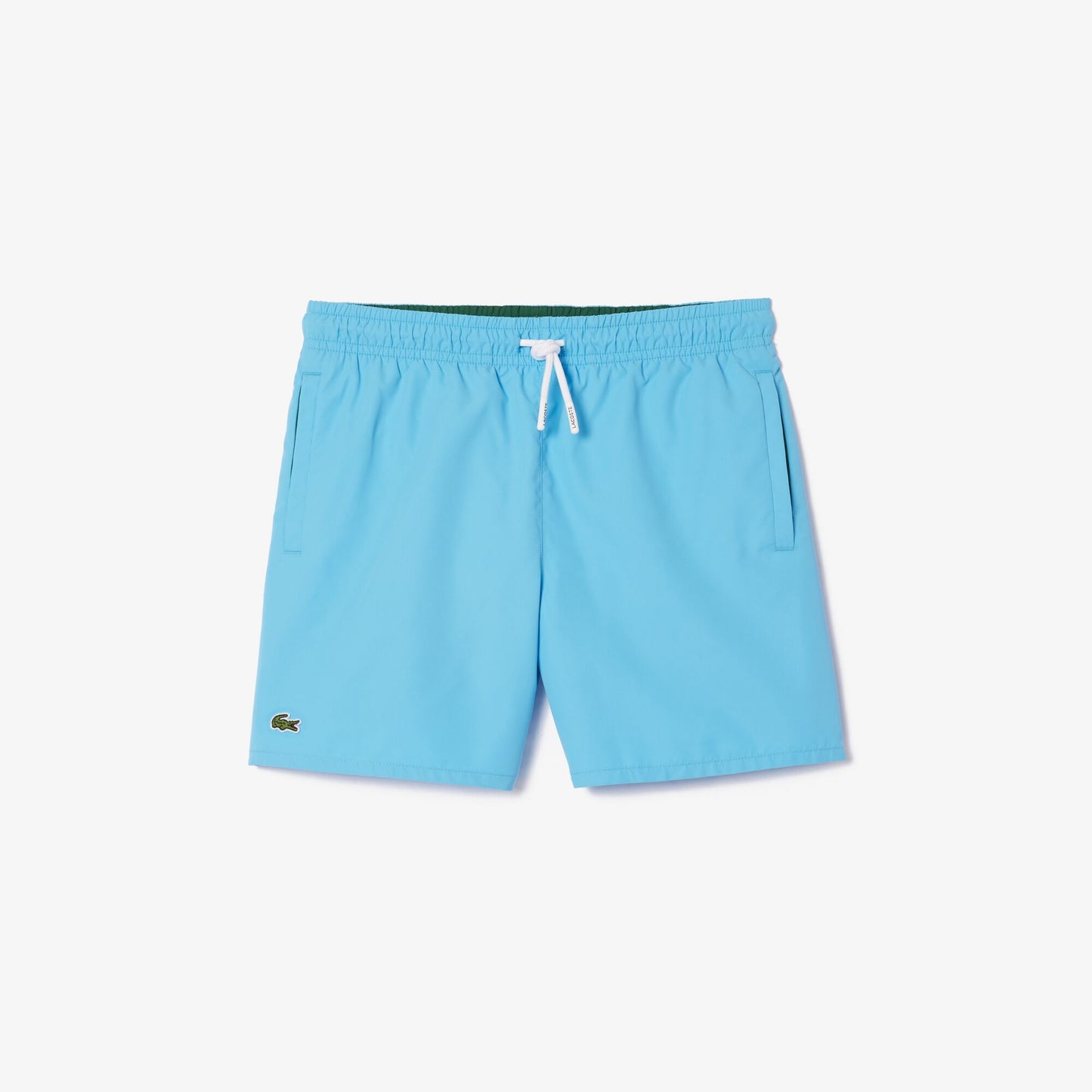 Boys' Quick-Dry Solid Swim Shorts - MJ4756