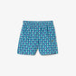 Monogram Print Swim Trunks - MJ7946