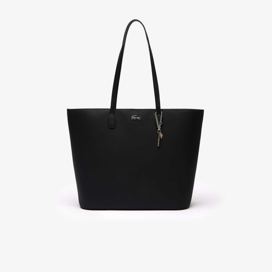 Daily Lifestyle Coated Canvas Tote - NF4373DB