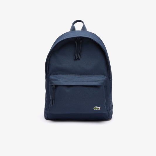Unisex Lacoste Computer Compartment Backpack Nh4099Ne