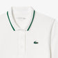 Piqué Sport Polo Shirt with Contrast Striped Collar - PF0965