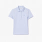 L.12.D Slim Fit Stretch Mini Pique Polo Shirt - PF5462