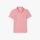 L.12.D Slim Fit Stretch Mini Pique Polo Shirt Pf5462