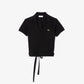 Crossover Stretch Pique Polo Shirt - PF7184