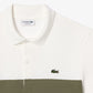 Regular Fit Stretch Piqué Colourblock Polo Shirt - PH1470