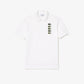 Croc Badge Piqué Polo Shirt - PH3474