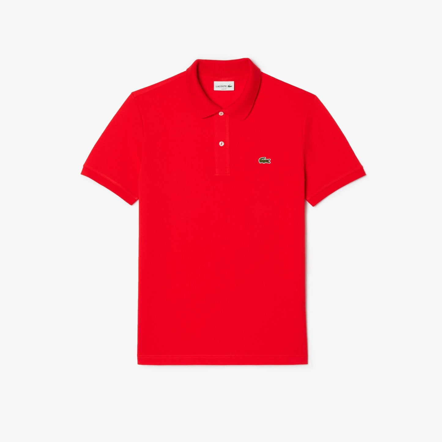 Original L.12.12 Slim Fit Petit Piqué Cotton Polo Shirt - PH4012