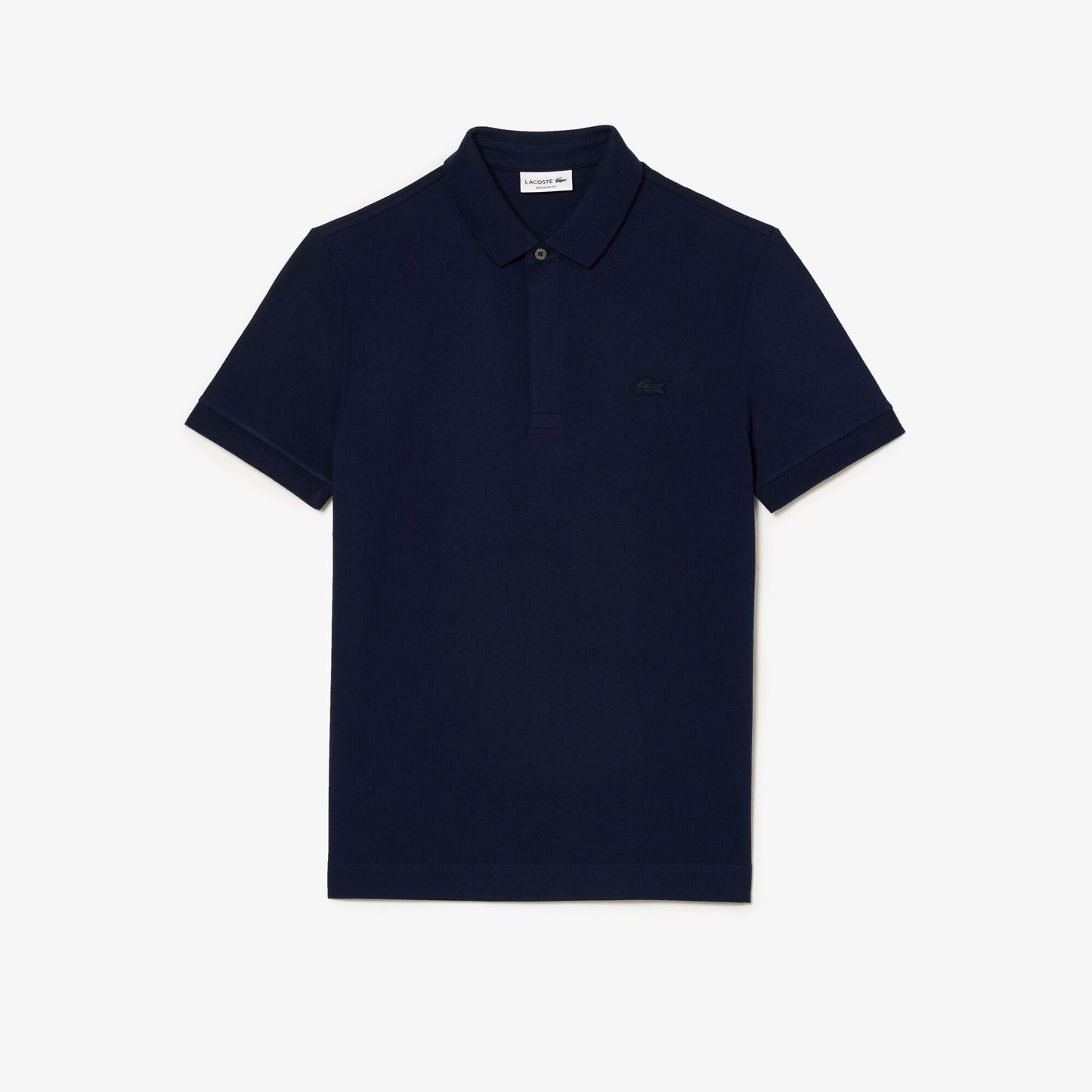 Regular Fit Paris Stretch Piqué Polo Shirt