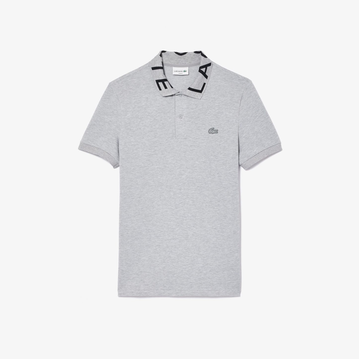 Slim Fit Lacoste Movement Piqué Polo Shirt