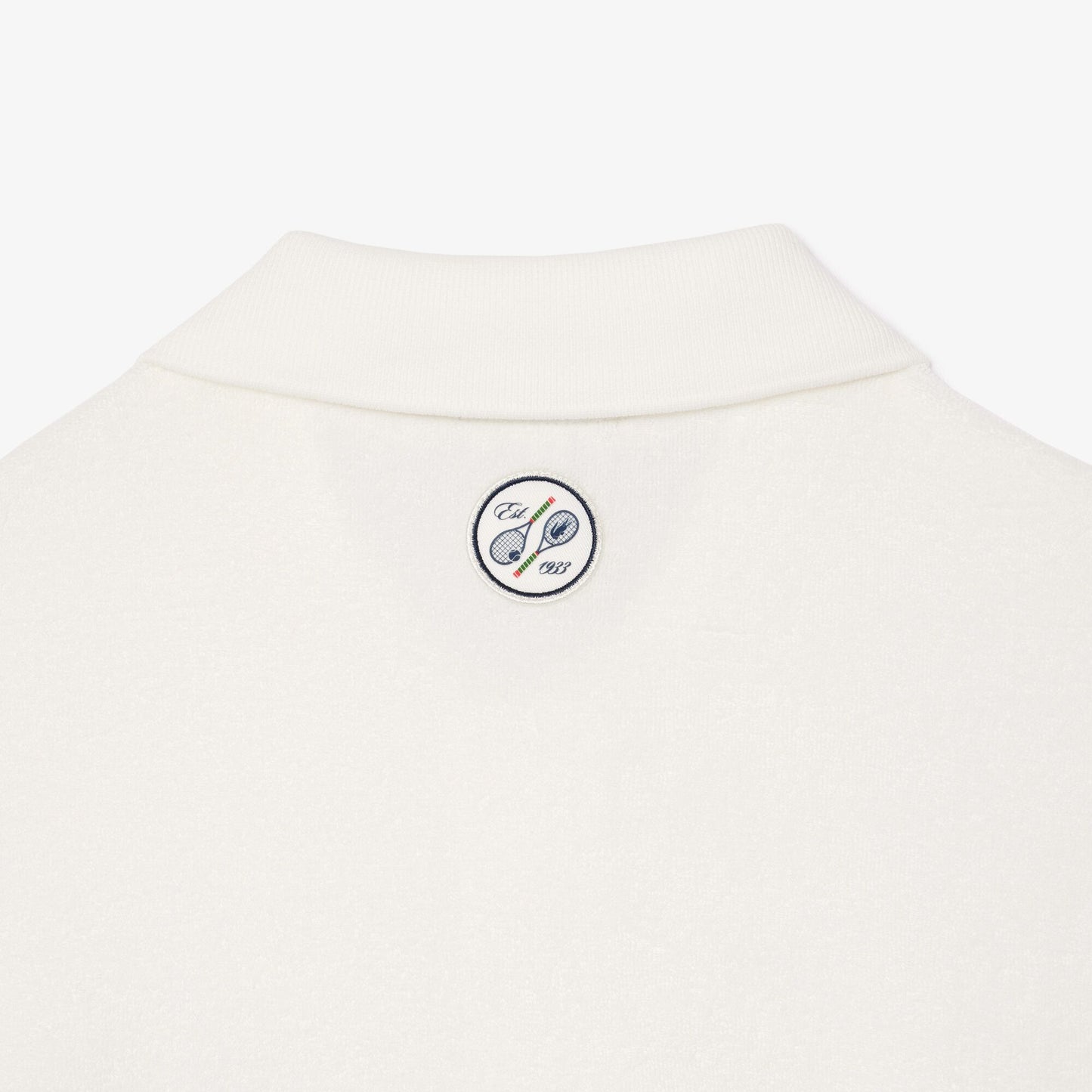 Relaxed Fit Roland-Garros Edition Terry Polo Shirt