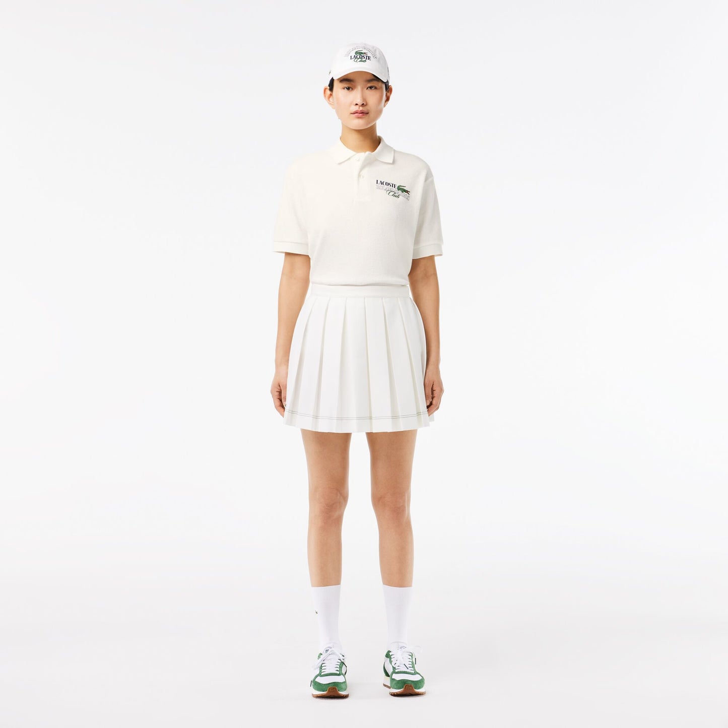 Relaxed Fit Roland-Garros Edition Terry Polo Shirt