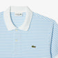 Original L.12.12 Striped Cotton Polo Shirt - PH9753