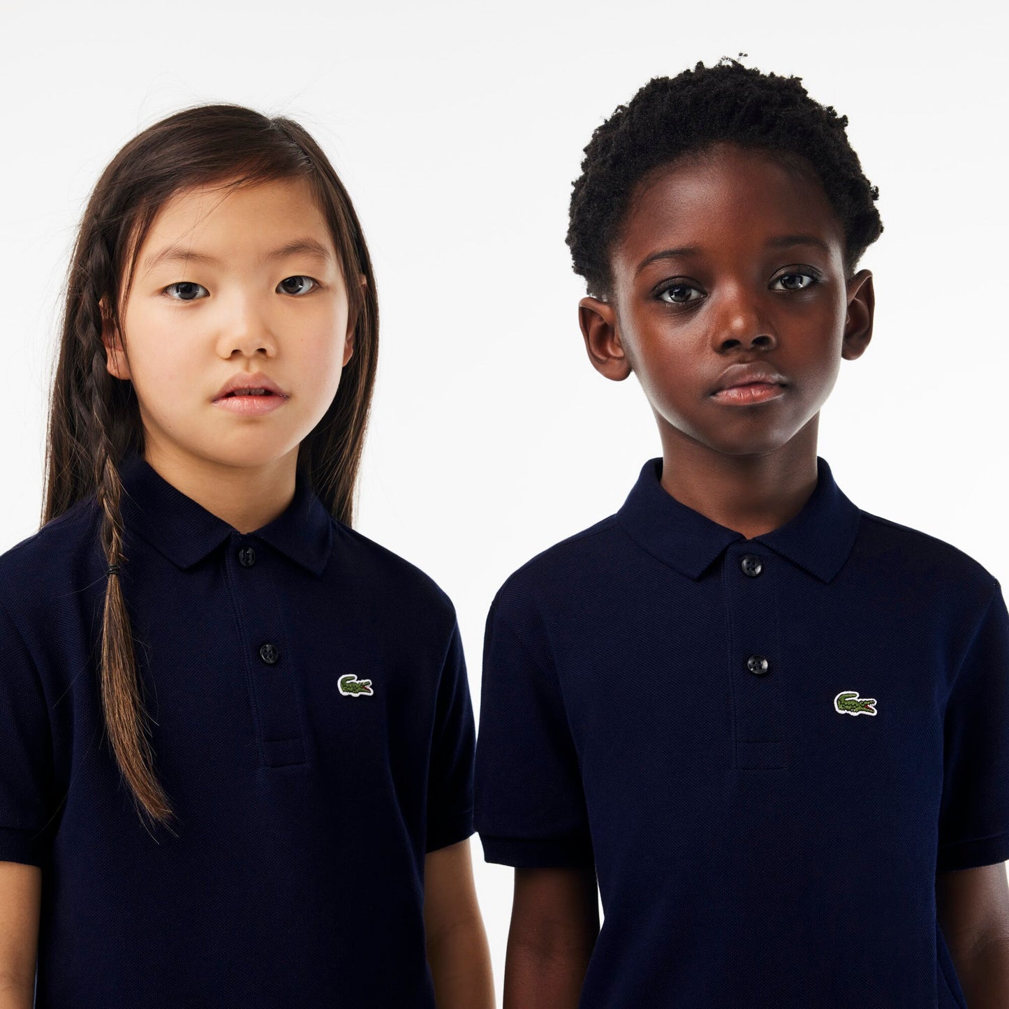 Kids' Lacoste Regular Fit Petit Piqué Polo Shirt - PJ2909