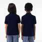 Kids' Lacoste Regular Fit Petit Piqué Polo Shirt - PJ2909