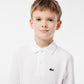 Kids' Lacoste Regular Fit Petit Piqué Polo Shirt - PJ8915