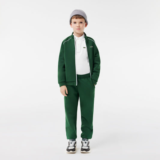 Kids' Lacoste Regular Fit Petit Piqué Polo Shirt - PJ8915
