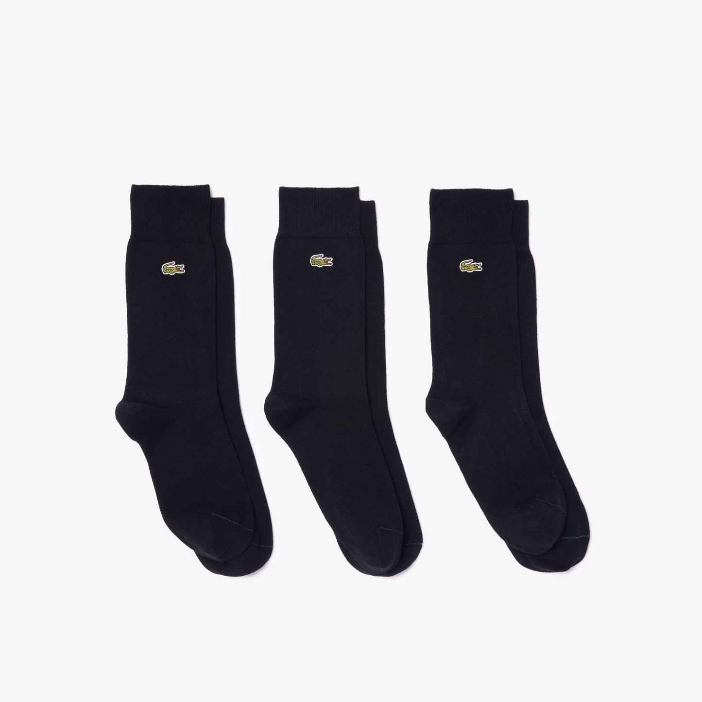 3-Pack Long Socks-RA8142