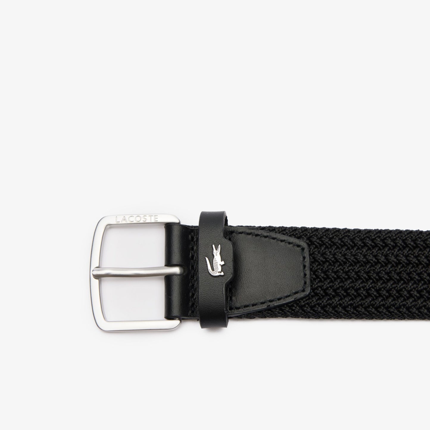 Stretch Canvas Strap Belt