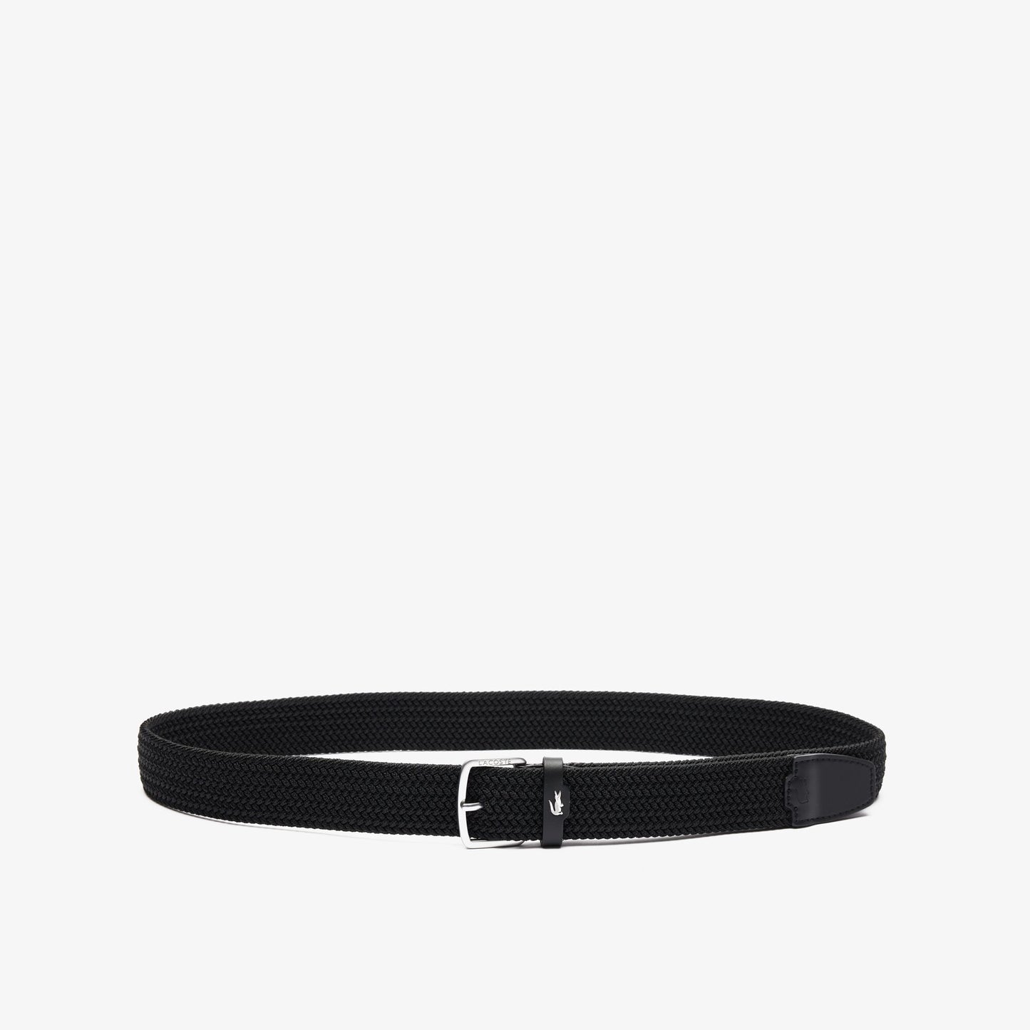 Stretch Canvas Strap Belt