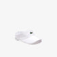 Unisex Lacoste Sport Pique And Fleece Tennis Visor Rk3592