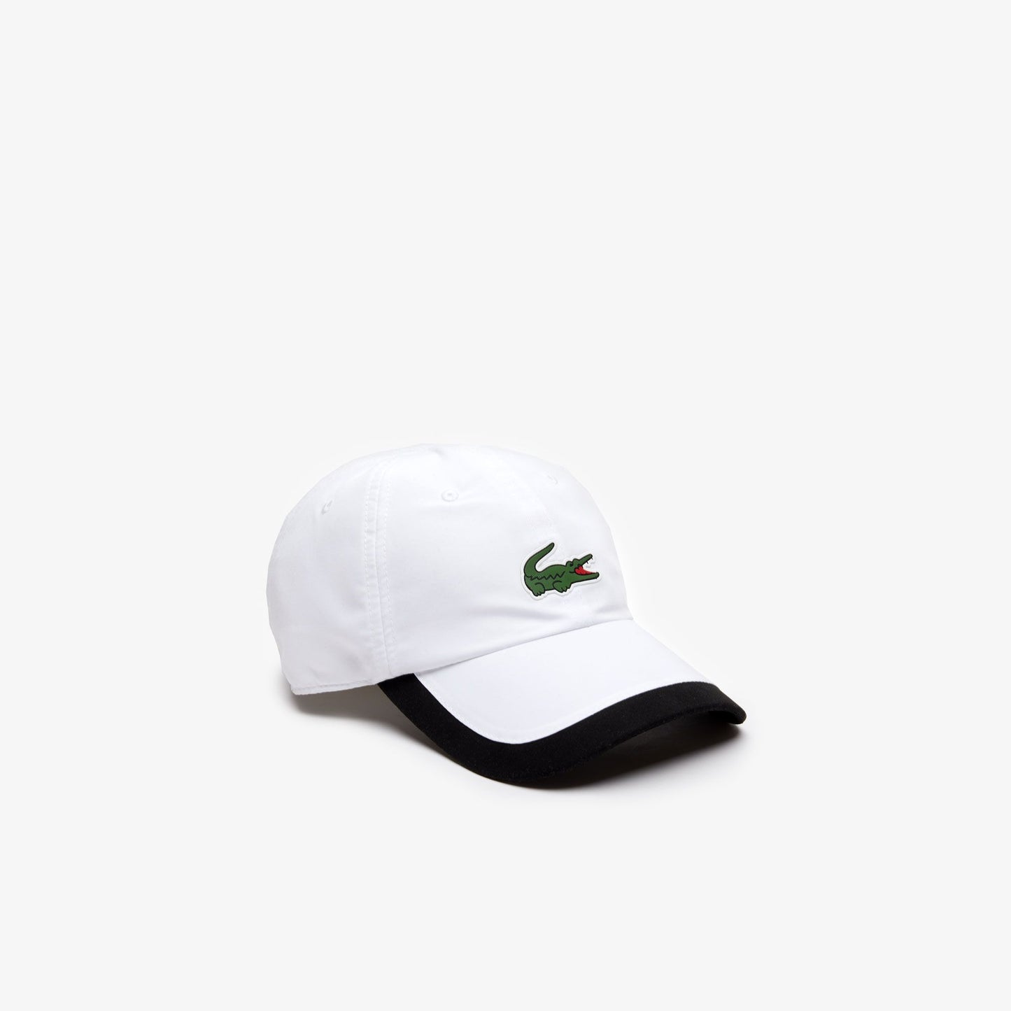 Unisex Lacoste Sport Contrast Border Lightweight Cap Rk5398