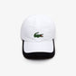 Unisex Lacoste Sport Contrast Border Lightweight Cap Rk5398