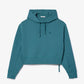 Women's Lacoste Hooded Jogger Sweatshirt - SF0281