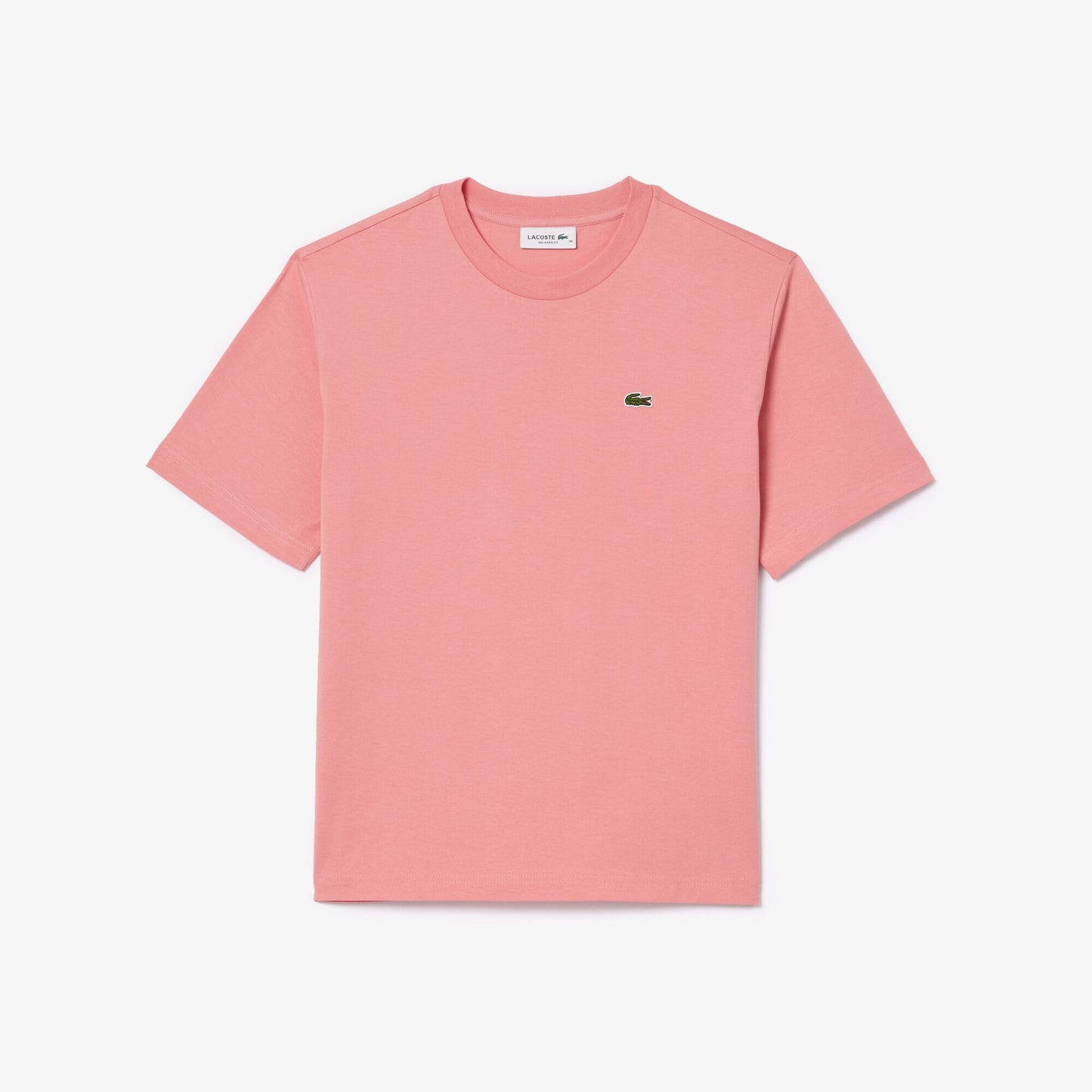 Relaxed Fit Soft Cotton T-shirt