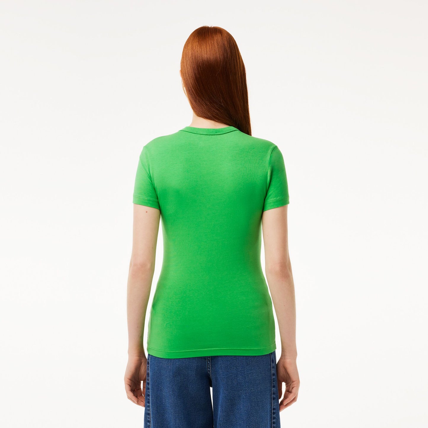 Slim Fit Stretch Jersey T-shirt - TF7218