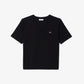 Relaxed Fit Soft Cotton V Neck T-shirt - TF7300