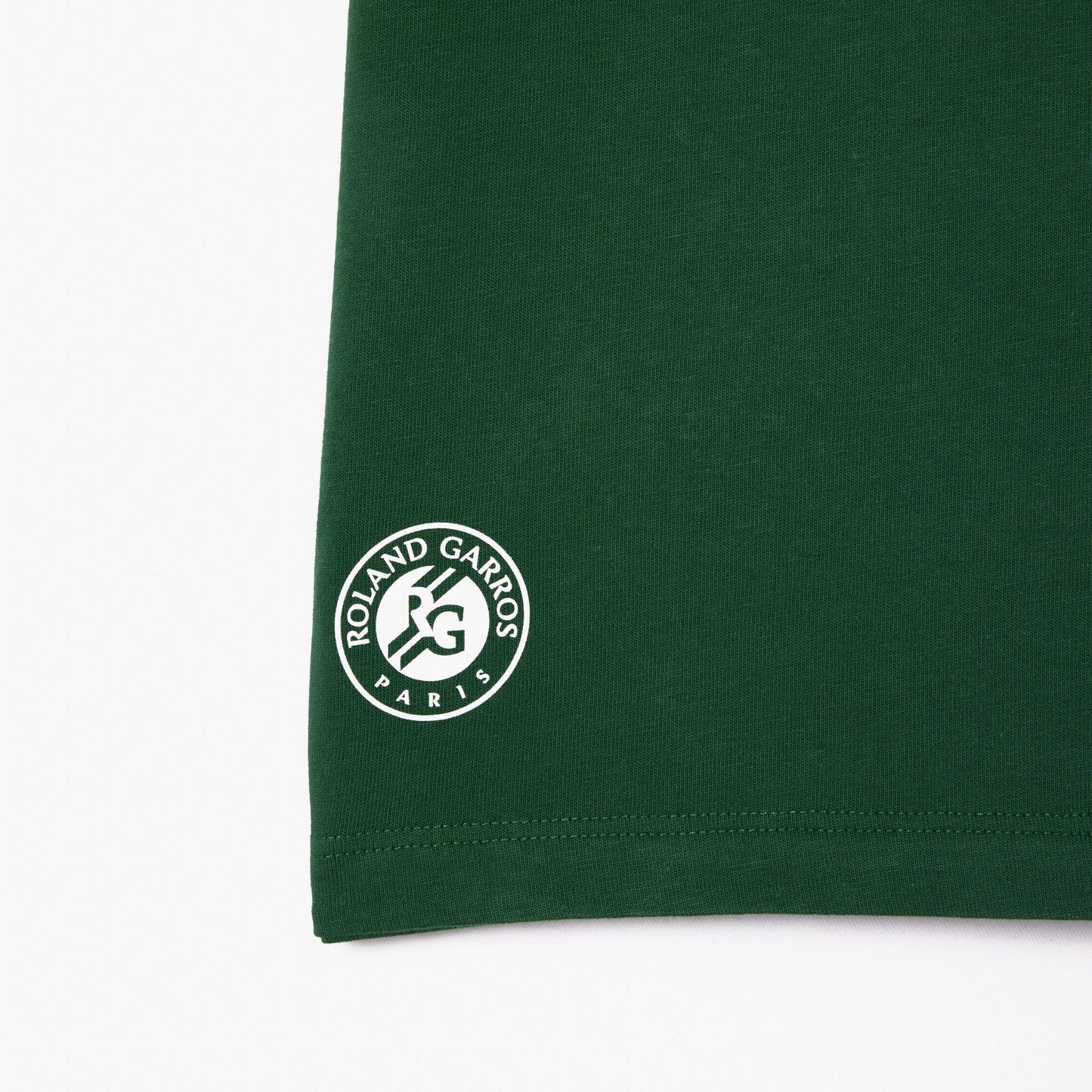 Roland-Garros Edition Relaxed Fit Cotton T-shirt