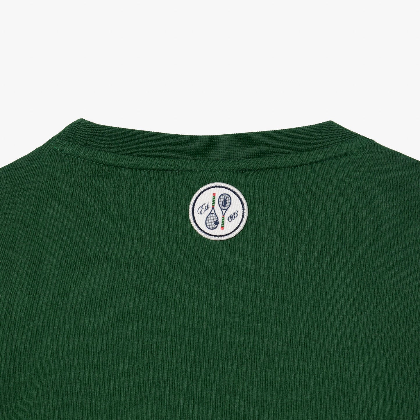 Roland-Garros Edition Relaxed Fit Cotton T-shirt