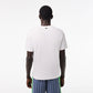 Monogram Print Regular Fit Cotton T-shirt - TH1415