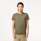 Men's Crew Neck Pima Cotton Jersey T-shirt - TH6709