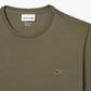 Men's Crew Neck Pima Cotton Jersey T-shirt - TH6709