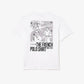 Heavy Cotton Print Back T-shirt