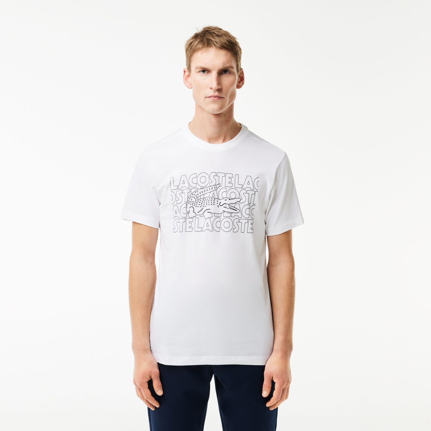 Ultra Dry Printed Sport T-shirt