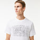 Ultra-Dry Printed Sport T-shirt - TH7505