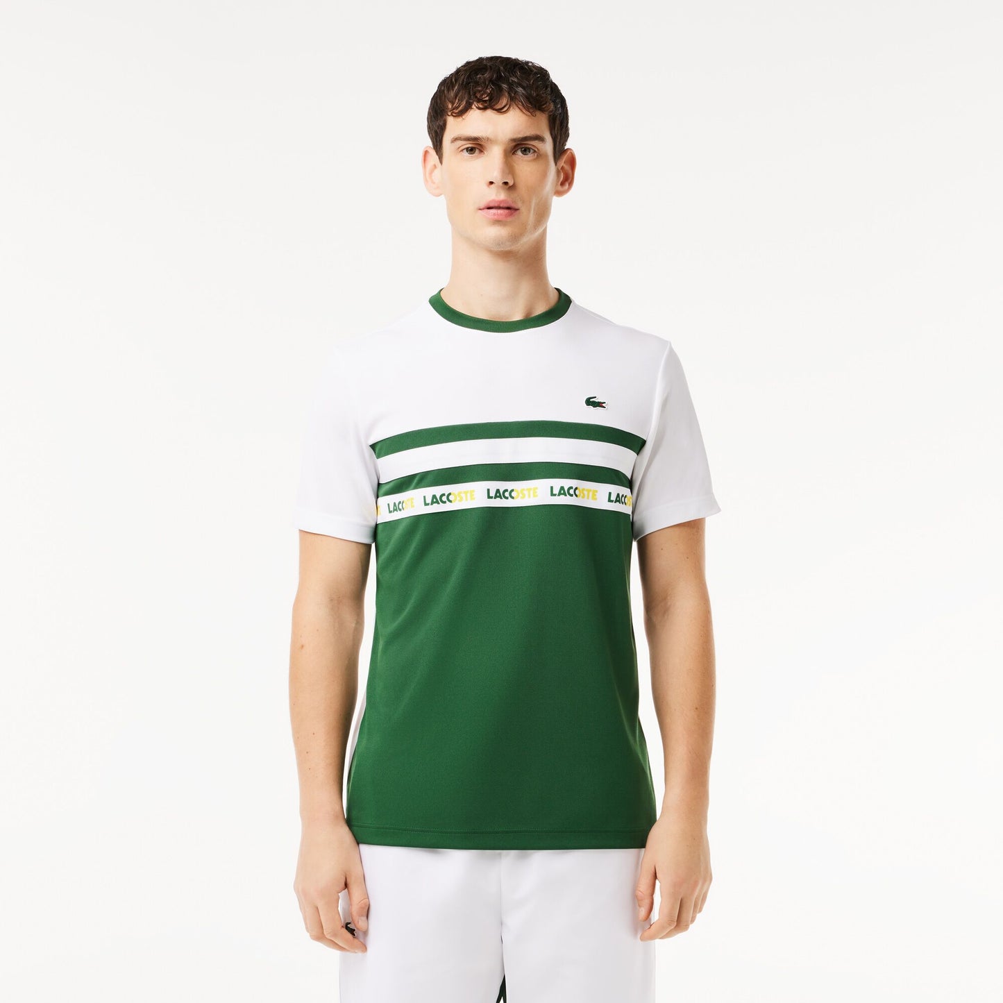 Ultra Dry Piqué Tennis T-shirt