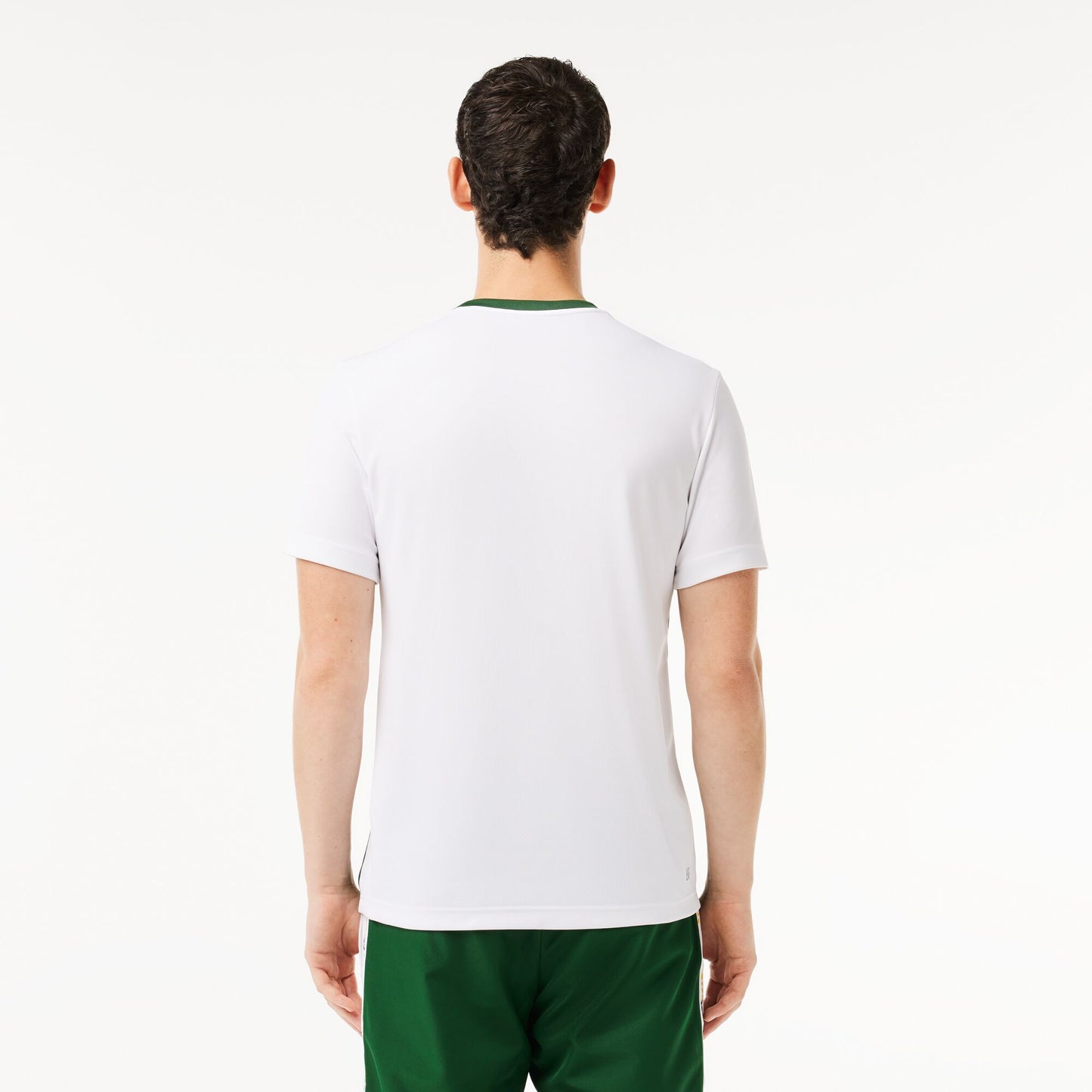 Ultra Dry Piqué Tennis T-shirt