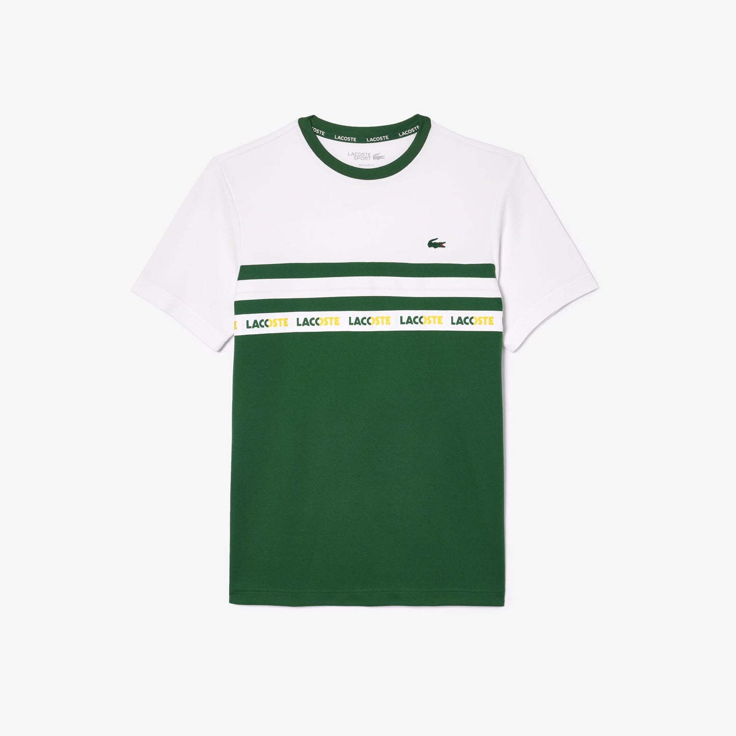 Ultra Dry Piqué Tennis T-shirt