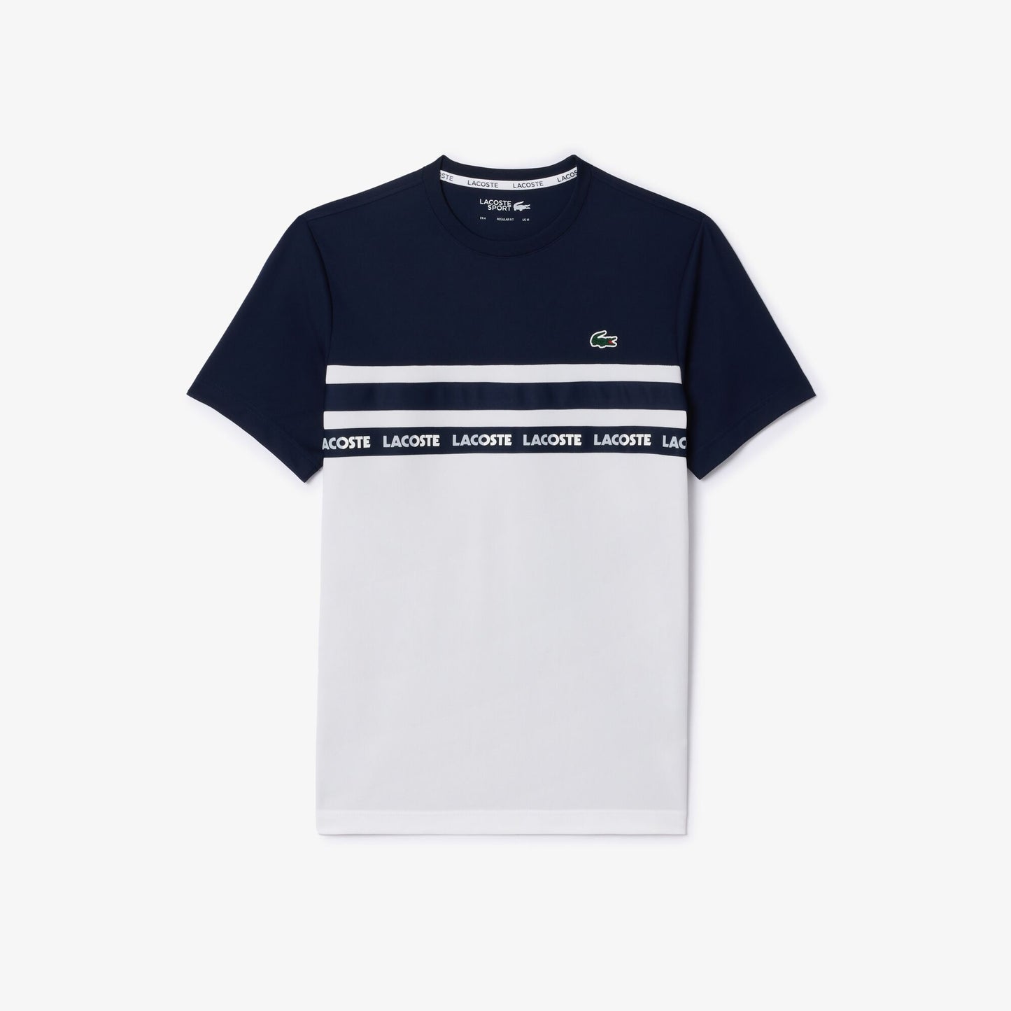 Ultra Dry Piqué Tennis T-shirt