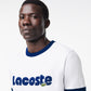 Lacoste Print Contrast Accent T-shirt - TH7531