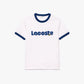 Lacoste Print Contrast Accent T-shirt - TH7531