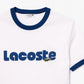 Lacoste Print Contrast Accent T-shirt - TH7531
