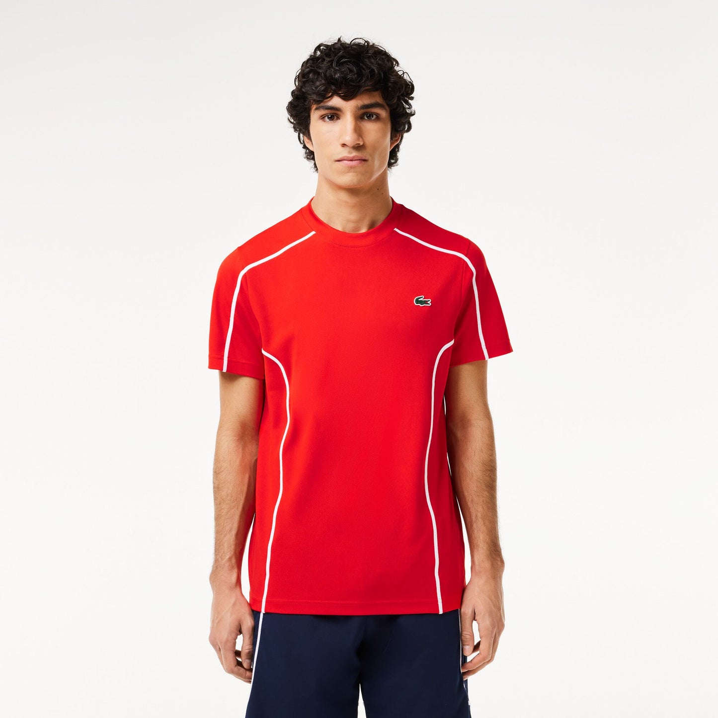 Ultra Dry Piqué Tennis T-shirt