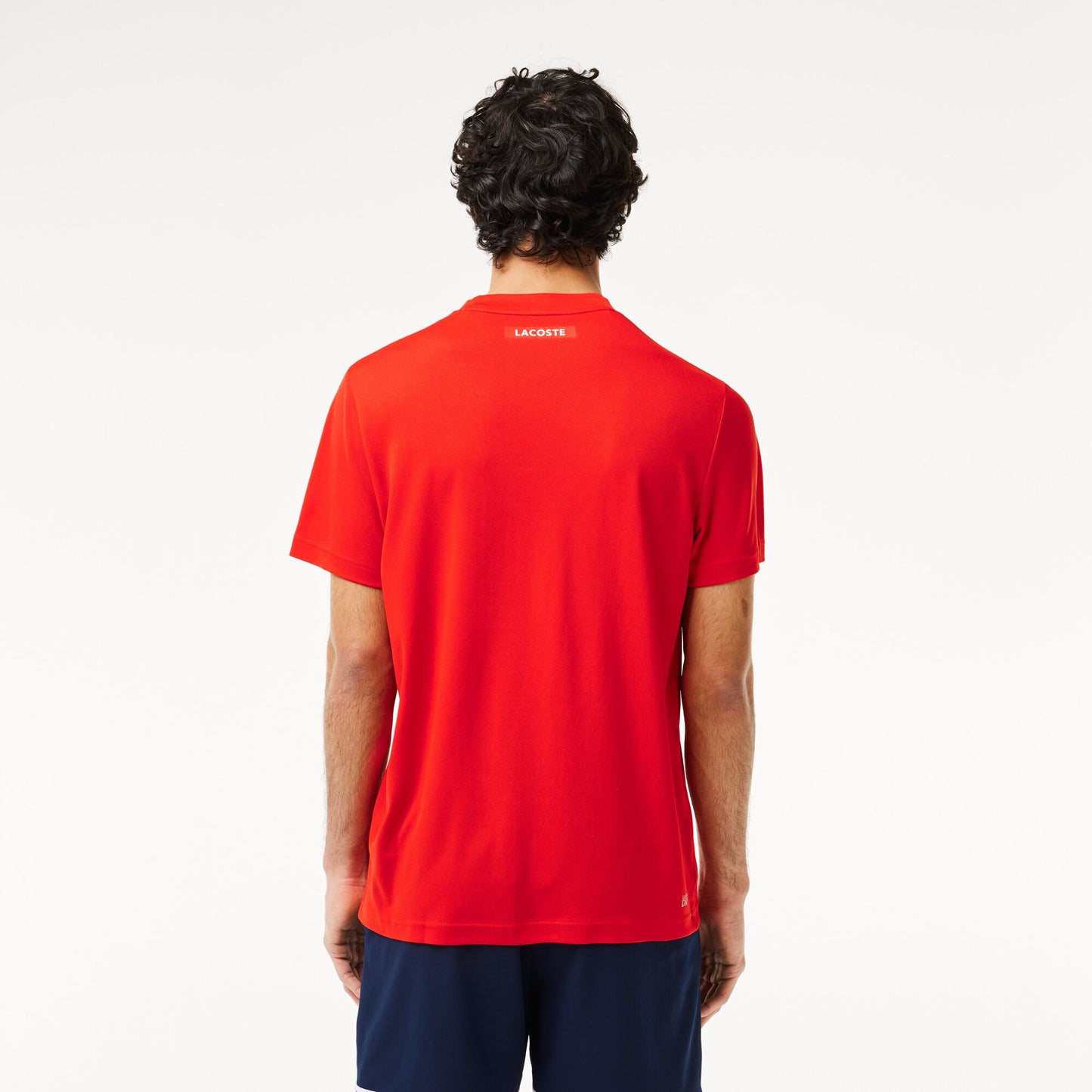 Ultra Dry Piqué Tennis T-shirt